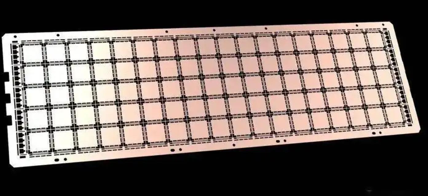 Surface treatment of lead frame