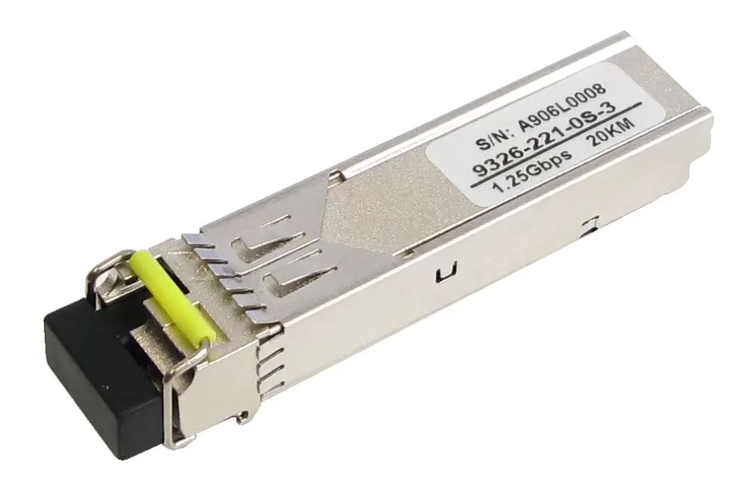 Optical Module Packaging